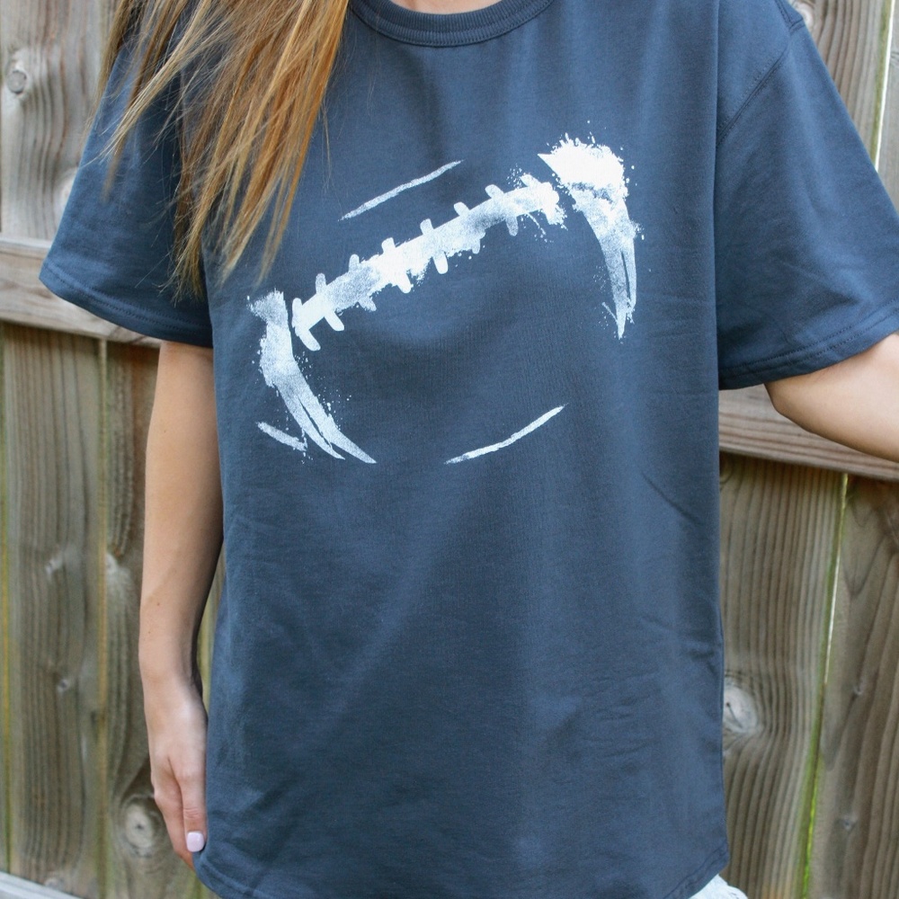 Football Graphic Tee